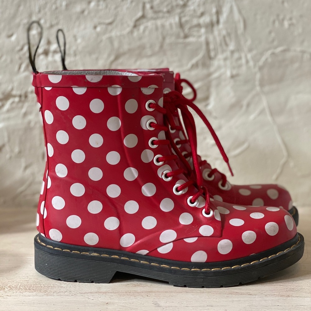 Doc Martens Air Wair Boots